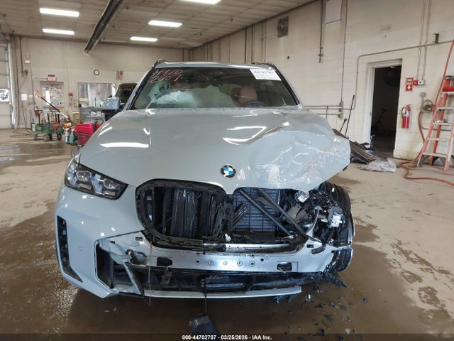 2025 Bmw X5 Xdrive40i მანქანა იყიდება აუქციონზე, vin: 5UX23EU0XS9Z93916, აუქციონის ნომერი: 44702707