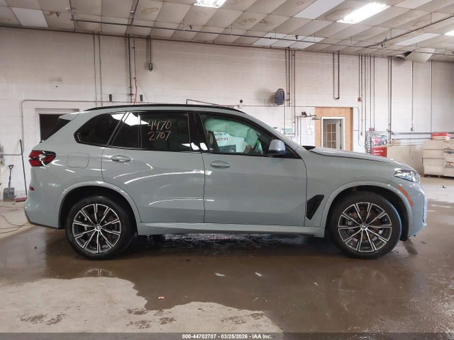 2025 Bmw X5 Xdrive40i მანქანა იყიდება აუქციონზე, vin: 5UX23EU0XS9Z93916, აუქციონის ნომერი: 44702707