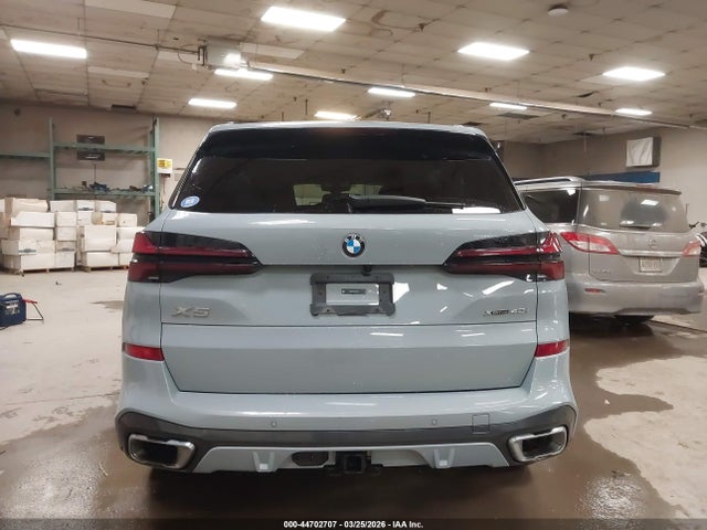 2025 Bmw X5 Xdrive40i მანქანა იყიდება აუქციონზე, vin: 5UX23EU0XS9Z93916, აუქციონის ნომერი: 44702707