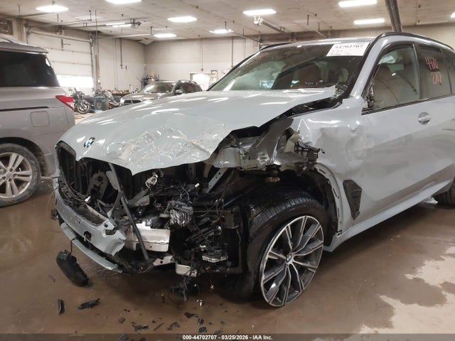 2025 Bmw X5 Xdrive40i მანქანა იყიდება აუქციონზე, vin: 5UX23EU0XS9Z93916, აუქციონის ნომერი: 44702707