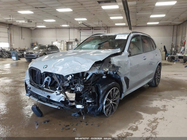 2025 Bmw X5 Xdrive40i მანქანა იყიდება აუქციონზე, vin: 5UX23EU0XS9Z93916, აუქციონის ნომერი: 44702707