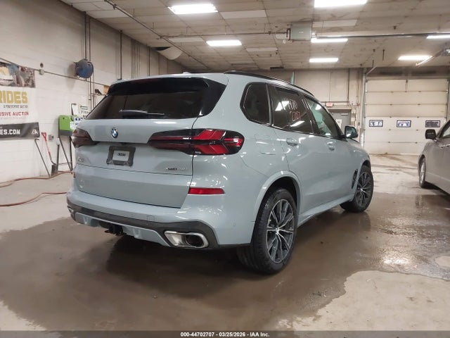 2025 Bmw X5 Xdrive40i მანქანა იყიდება აუქციონზე, vin: 5UX23EU0XS9Z93916, აუქციონის ნომერი: 44702707