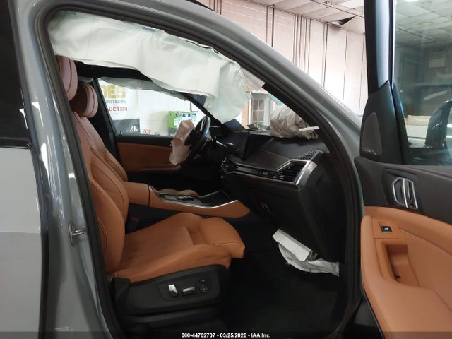 2025 Bmw X5 Xdrive40i მანქანა იყიდება აუქციონზე, vin: 5UX23EU0XS9Z93916, აუქციონის ნომერი: 44702707