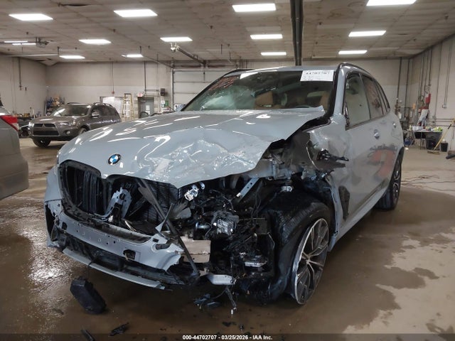2025 Bmw X5 Xdrive40i მანქანა იყიდება აუქციონზე, vin: 5UX23EU0XS9Z93916, აუქციონის ნომერი: 44702707