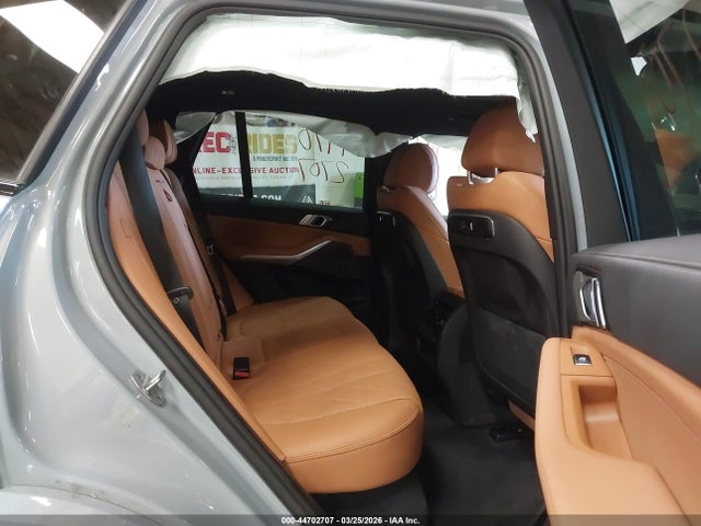 2025 Bmw X5 Xdrive40i მანქანა იყიდება აუქციონზე, vin: 5UX23EU0XS9Z93916, აუქციონის ნომერი: 44702707