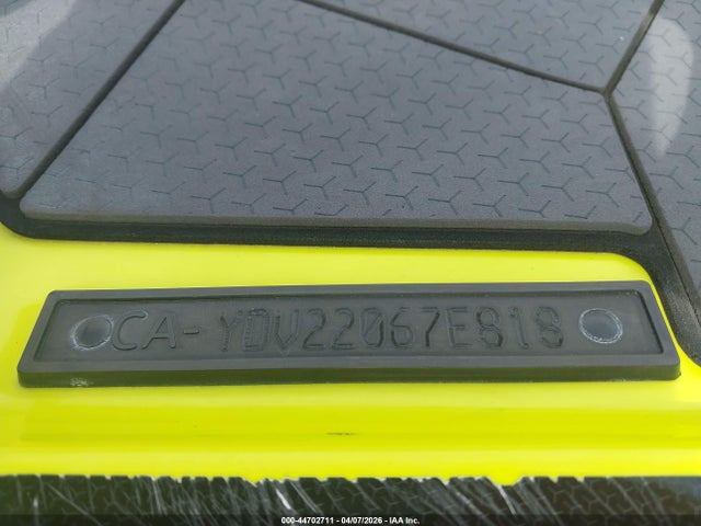 Sea Doo Rxt-300 2018 YDV22067E818 Image 9