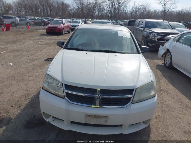 2009 Dodge Avenger Sxt მანქანა იყიდება აუქციონზე, vin: 1B3LC56B29N549047, აუქციონის ნომერი: 44702712