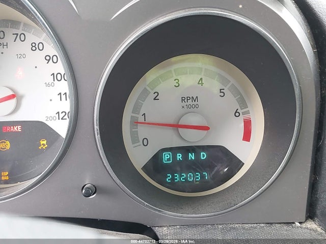 2009 Dodge Avenger Sxt მანქანა იყიდება აუქციონზე, vin: 1B3LC56B29N549047, აუქციონის ნომერი: 44702712