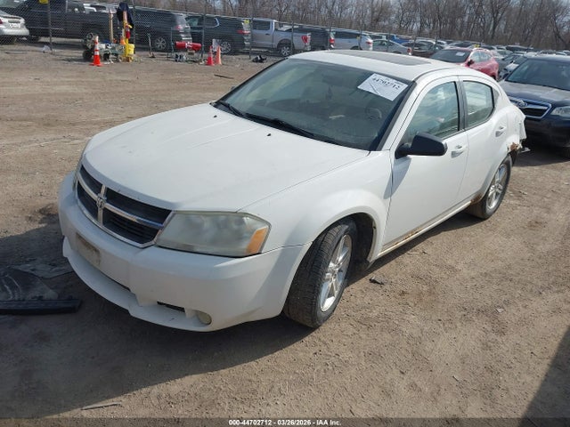 2009 Dodge Avenger Sxt მანქანა იყიდება აუქციონზე, vin: 1B3LC56B29N549047, აუქციონის ნომერი: 44702712
