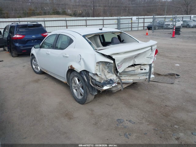 2009 Dodge Avenger Sxt მანქანა იყიდება აუქციონზე, vin: 1B3LC56B29N549047, აუქციონის ნომერი: 44702712
