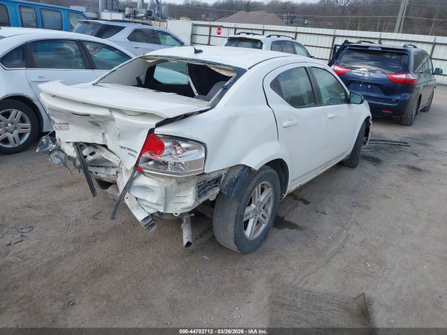 2009 Dodge Avenger Sxt მანქანა იყიდება აუქციონზე, vin: 1B3LC56B29N549047, აუქციონის ნომერი: 44702712