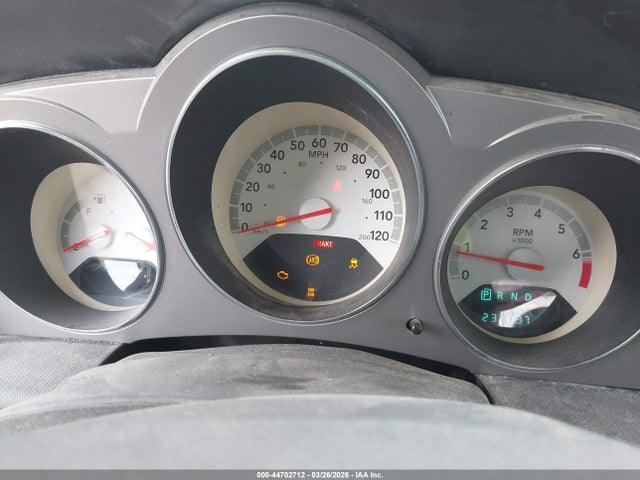 2009 Dodge Avenger Sxt მანქანა იყიდება აუქციონზე, vin: 1B3LC56B29N549047, აუქციონის ნომერი: 44702712