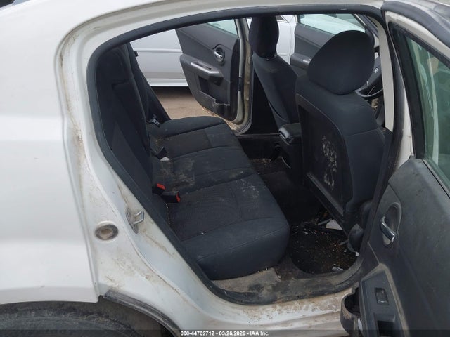 2009 Dodge Avenger Sxt მანქანა იყიდება აუქციონზე, vin: 1B3LC56B29N549047, აუქციონის ნომერი: 44702712