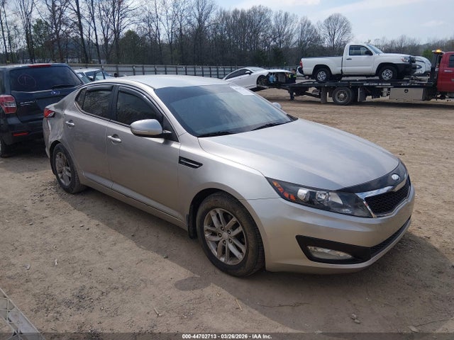 Aukcja sprzedaży 2013 Kia Optima Lx, vin: KNAGM4A74D5373909, numer aukcji: 44702713