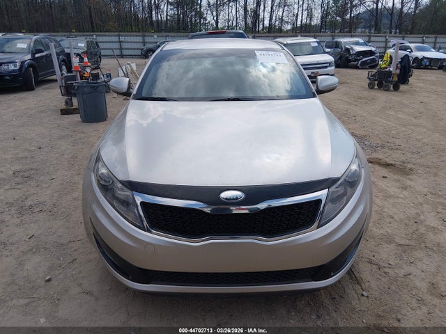44702713 :رقم المزاد ، KNAGM4A74D5373909 vin ، 2013 Kia Optima Lx مزاد بيع