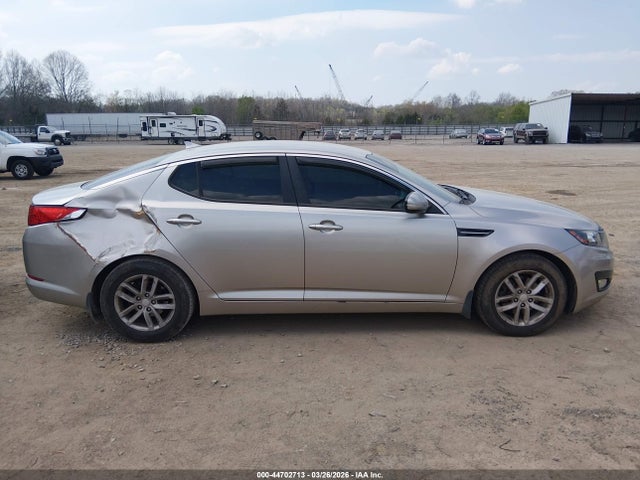 44702713 :رقم المزاد ، KNAGM4A74D5373909 vin ، 2013 Kia Optima Lx مزاد بيع