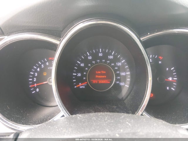 44702713 :رقم المزاد ، KNAGM4A74D5373909 vin ، 2013 Kia Optima Lx مزاد بيع