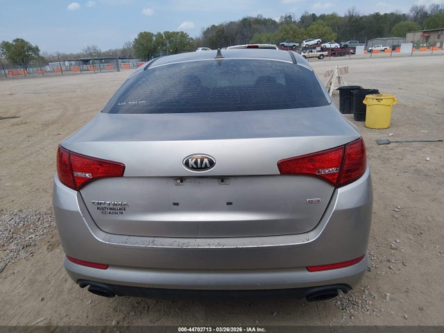 44702713 :رقم المزاد ، KNAGM4A74D5373909 vin ، 2013 Kia Optima Lx مزاد بيع