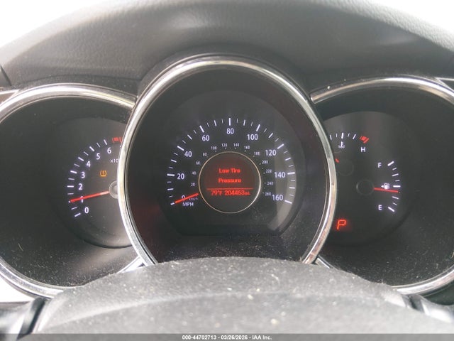44702713 :رقم المزاد ، KNAGM4A74D5373909 vin ، 2013 Kia Optima Lx مزاد بيع