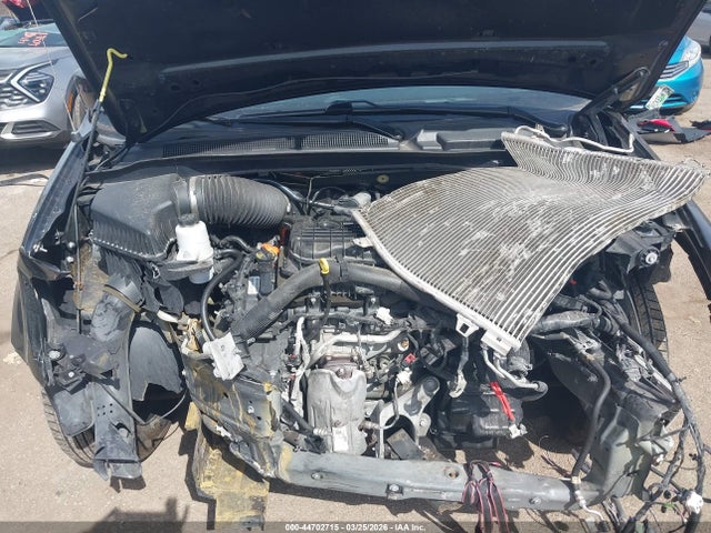 2019 Dodge Grand Caravan Gt მანქანა იყიდება აუქციონზე, vin: 2C4RDGEG4KR606422, აუქციონის ნომერი: 44702715