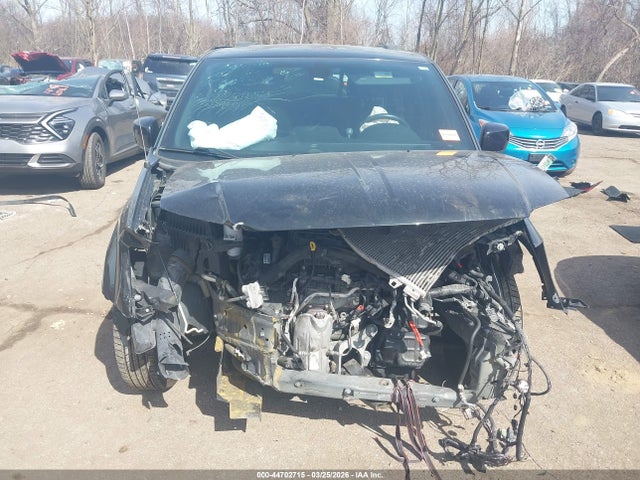 2019 Dodge Grand Caravan Gt მანქანა იყიდება აუქციონზე, vin: 2C4RDGEG4KR606422, აუქციონის ნომერი: 44702715