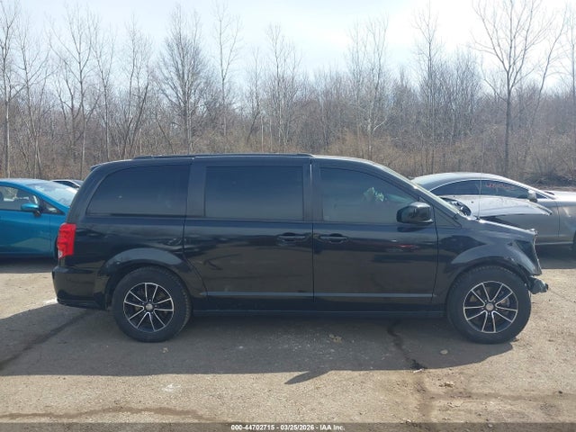 2019 Dodge Grand Caravan Gt მანქანა იყიდება აუქციონზე, vin: 2C4RDGEG4KR606422, აუქციონის ნომერი: 44702715