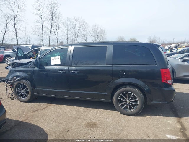 2019 Dodge Grand Caravan Gt მანქანა იყიდება აუქციონზე, vin: 2C4RDGEG4KR606422, აუქციონის ნომერი: 44702715
