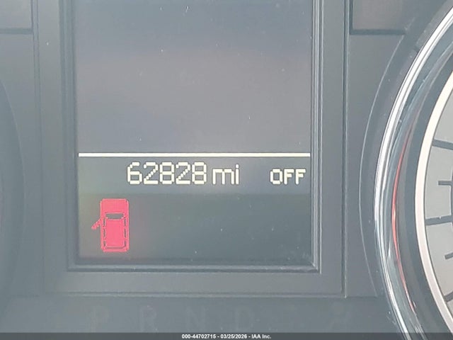 2019 Dodge Grand Caravan Gt მანქანა იყიდება აუქციონზე, vin: 2C4RDGEG4KR606422, აუქციონის ნომერი: 44702715