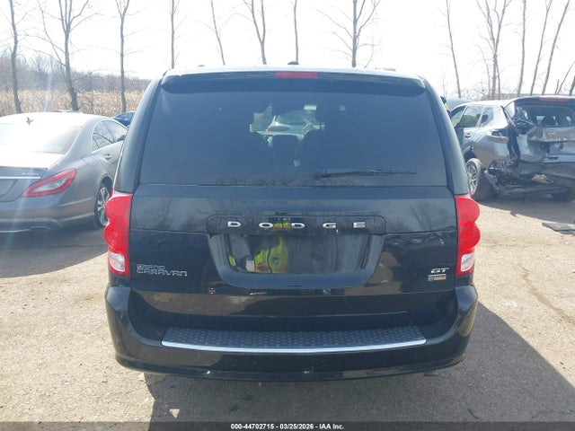 2019 Dodge Grand Caravan Gt მანქანა იყიდება აუქციონზე, vin: 2C4RDGEG4KR606422, აუქციონის ნომერი: 44702715
