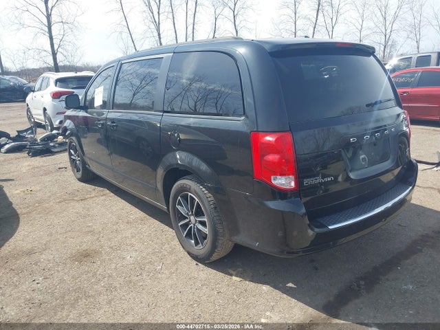 2019 Dodge Grand Caravan Gt მანქანა იყიდება აუქციონზე, vin: 2C4RDGEG4KR606422, აუქციონის ნომერი: 44702715
