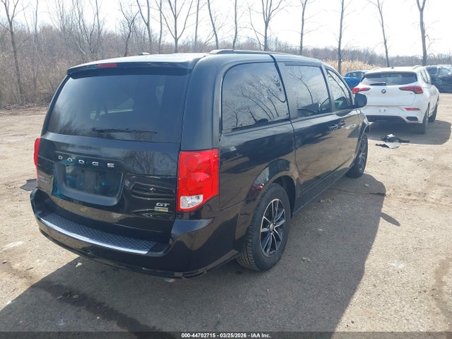 2019 Dodge Grand Caravan Gt მანქანა იყიდება აუქციონზე, vin: 2C4RDGEG4KR606422, აუქციონის ნომერი: 44702715