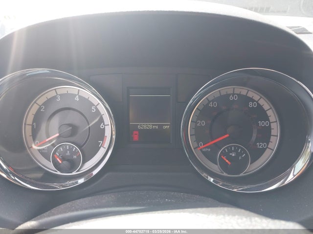 2019 Dodge Grand Caravan Gt მანქანა იყიდება აუქციონზე, vin: 2C4RDGEG4KR606422, აუქციონის ნომერი: 44702715