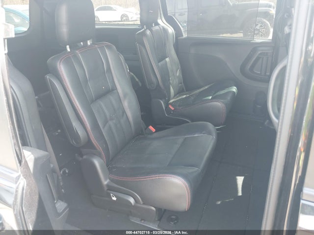 2019 Dodge Grand Caravan Gt მანქანა იყიდება აუქციონზე, vin: 2C4RDGEG4KR606422, აუქციონის ნომერი: 44702715