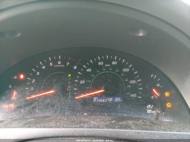 44702717 :رقم المزاد ، 4T1BE46K89U299944 vin ، 2009 Toyota Camry Le مزاد بيع