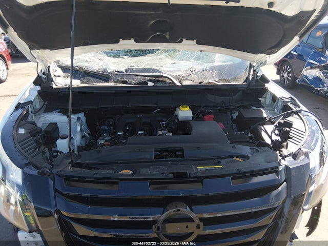 Nissan Pathfinder Sv 4wd 2024 5N1DR3BC9RC220681 Image 10