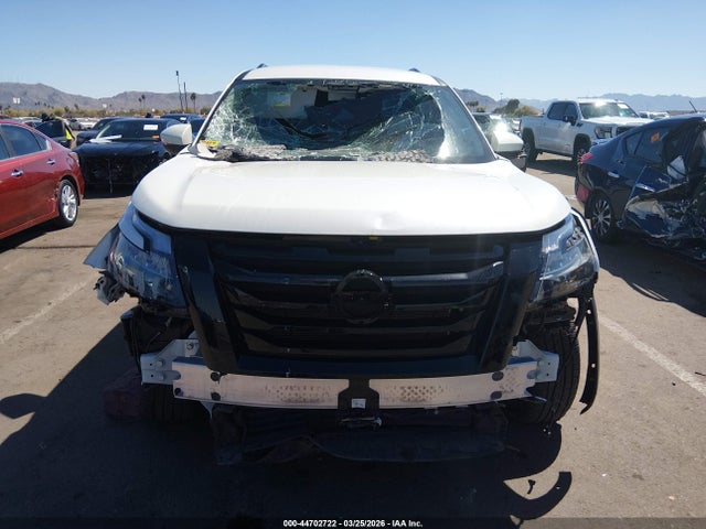 Nissan Pathfinder Sv 4wd 2024 5N1DR3BC9RC220681 Image 12