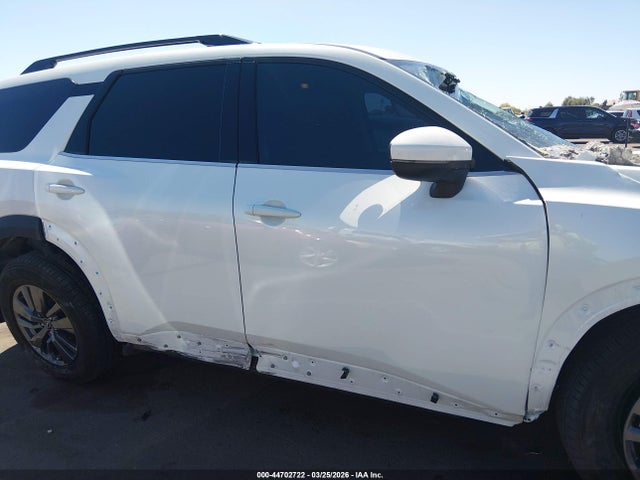 Nissan Pathfinder Sv 4wd 2024 5N1DR3BC9RC220681 Image 13