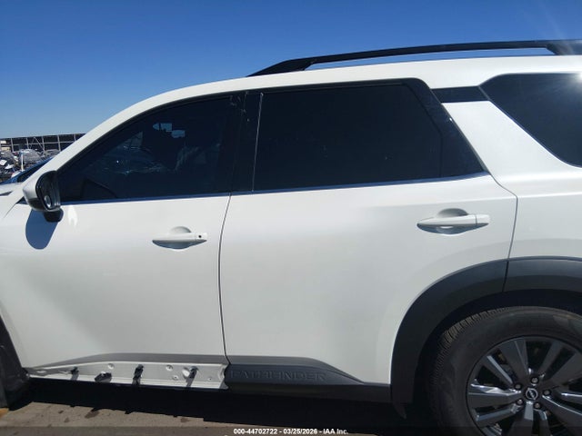 Nissan Pathfinder Sv 4wd 2024 5N1DR3BC9RC220681 Image 14