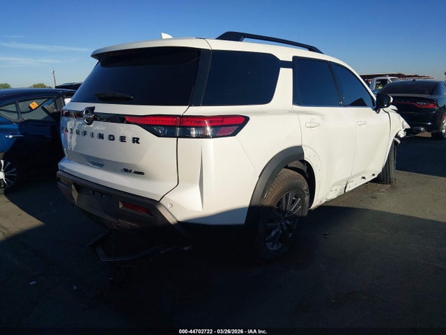 Nissan Pathfinder Sv 4wd 2024 5N1DR3BC9RC220681 Image 4