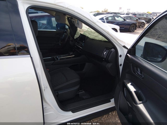 Nissan Pathfinder Sv 4wd 2024 5N1DR3BC9RC220681 Image 5
