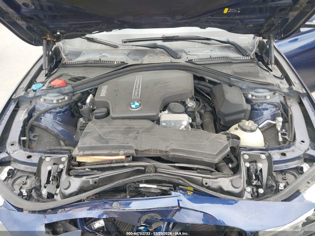 2017 Bmw 320i მანქანა იყიდება აუქციონზე, vin: WBA8E1G30HNU18306, აუქციონის ნომერი: 44702733