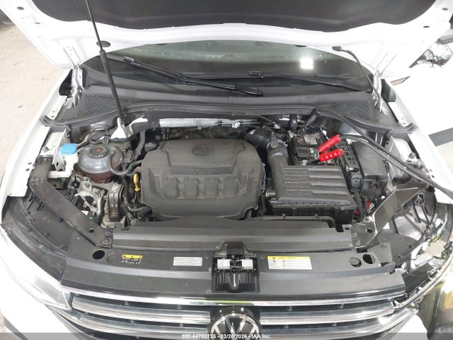 2024 Volkswagen Tiguan 2.0t S მანქანა იყიდება აუქციონზე, vin: 3VVRB7AX4RM142398, აუქციონის ნომერი: 44702735