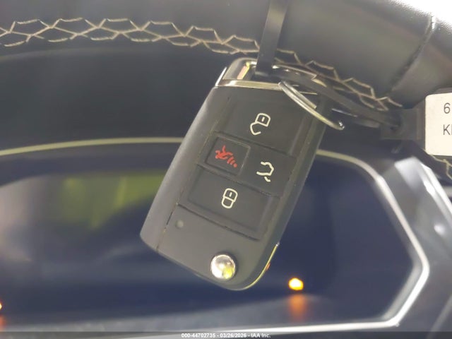 2024 Volkswagen Tiguan 2.0t S მანქანა იყიდება აუქციონზე, vin: 3VVRB7AX4RM142398, აუქციონის ნომერი: 44702735