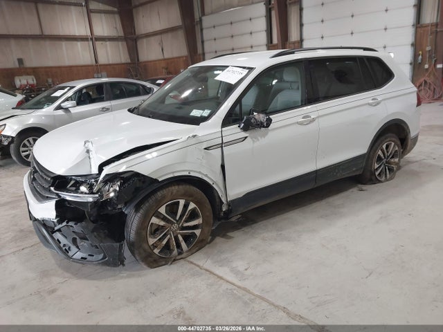 2024 Volkswagen Tiguan 2.0t S მანქანა იყიდება აუქციონზე, vin: 3VVRB7AX4RM142398, აუქციონის ნომერი: 44702735