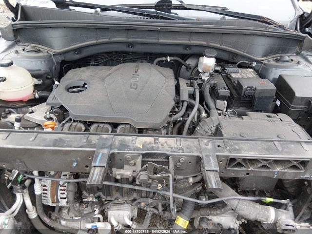 44702736 :رقم المزاد ، 5XYRGDLC8NG085798 vin ، 2022 Kia Sorento Lx مزاد بيع