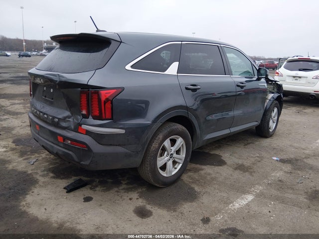 44702736 :رقم المزاد ، 5XYRGDLC8NG085798 vin ، 2022 Kia Sorento Lx مزاد بيع