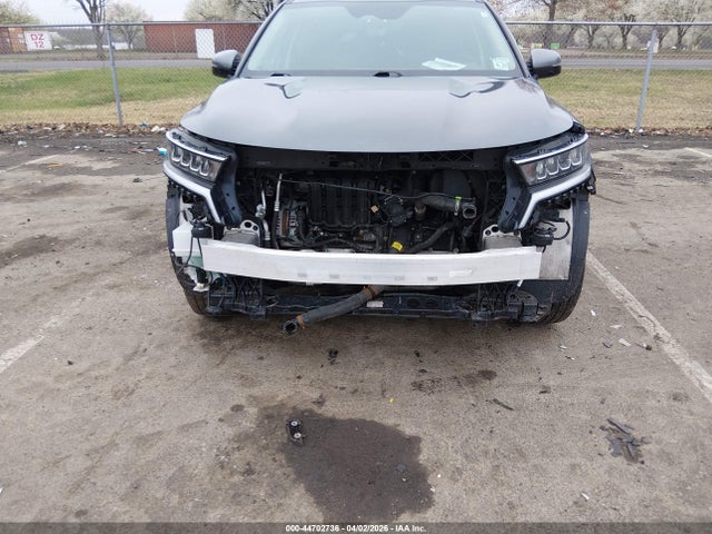 44702736 :رقم المزاد ، 5XYRGDLC8NG085798 vin ، 2022 Kia Sorento Lx مزاد بيع