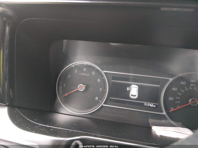 44702736 :رقم المزاد ، 5XYRGDLC8NG085798 vin ، 2022 Kia Sorento Lx مزاد بيع