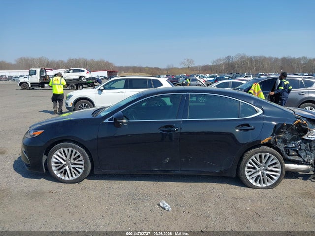 2017 Lexus Es 350 მანქანა იყიდება აუქციონზე, vin: 58ABK1GG9HU061335, აუქციონის ნომერი: 44702737