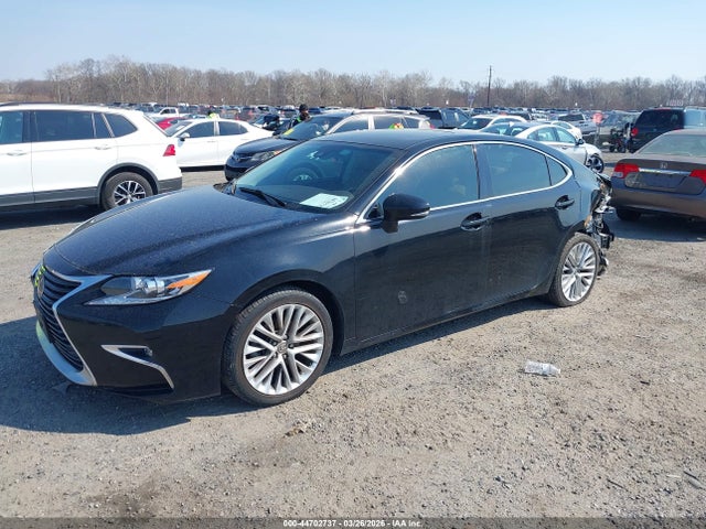 2017 Lexus Es 350 მანქანა იყიდება აუქციონზე, vin: 58ABK1GG9HU061335, აუქციონის ნომერი: 44702737